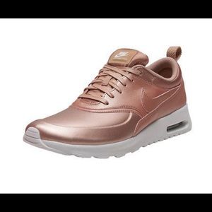 Nike Air Max “thea” Rose Gold